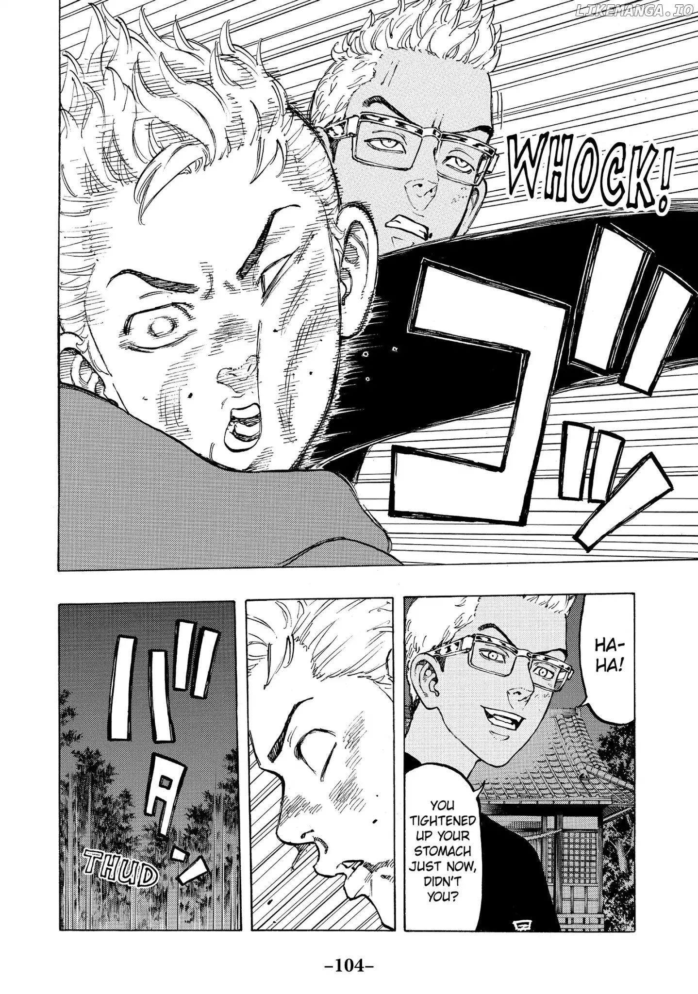 Tokyo Revengers, Chapter 38 image 16